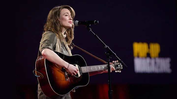 Dawn Landes: A song for my hero, the woman who row...