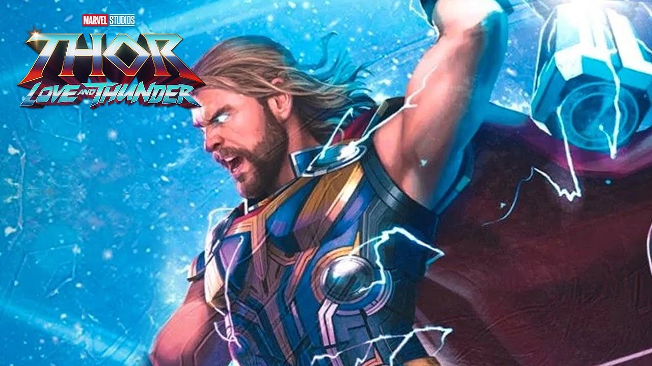 6 Easter eggs from Marvel's latest Thor: Love and Thunder trailer