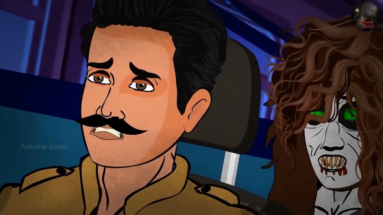 गाँव में हुई आहट | Gaon me hui Aahat | Ankahe Kisse | Horror Story