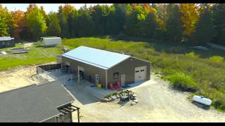 Custom Steel Dog Kennel Training Facility A Toro Steel Success Story
