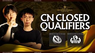 [FIL] Yakutou Brothers vs Vici Gaming (BO3) | The International 2026: China Closed Qualifiers