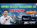 Open Claw Cracked AI Review 🎯 Let AI Build a Complete Online Business | Full Demo + Bundle OTO Bonus