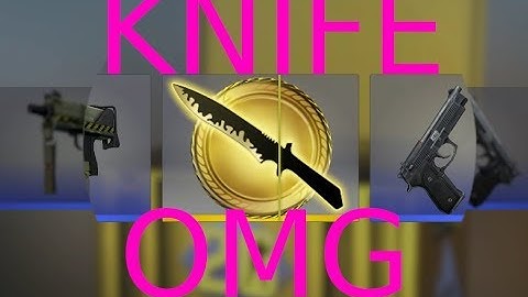 CS20 case Classic Knife opening with my friend