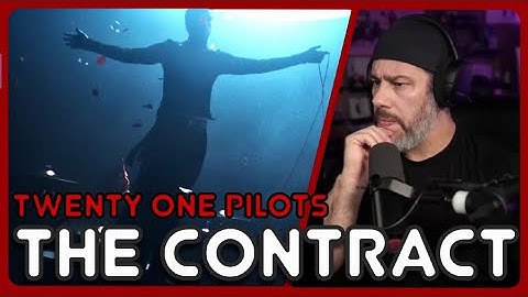 Director Reacts - Twenty One Pilots - 