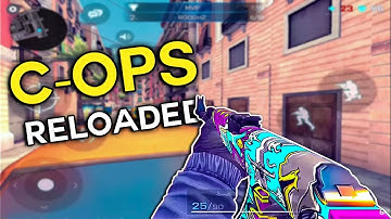Critical Ops Reloaded - Android/iOS Closed Beta Gameplay