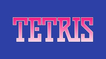 Type A (Beta Mix) - Tetris