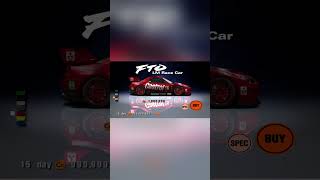 Mitsubishi FTO LM Race Car in all colors | GT3 Concept Mod @RandomCarGuy17