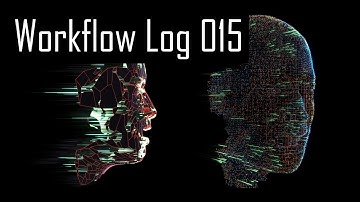 Workflow Log 015 [BLENDER]