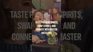 FIND A LIKE MINDED COMMUNITY & BOND OVER YOUR LOVE FOR FINE SPIRITS
