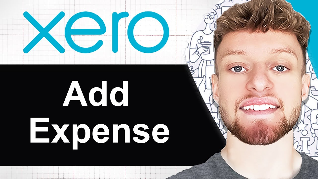 How To Add Expense in Xero (Step By Step) - YouTube