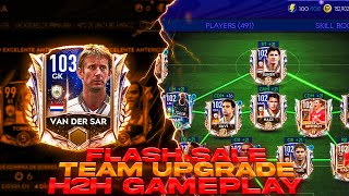 TEAM UPGRADE TO 162 OVR | FLASH SALE PACKS OPENING | H2H GAMEPLAY | TIP VS DC ERROR | FIFA MOBILE 21
