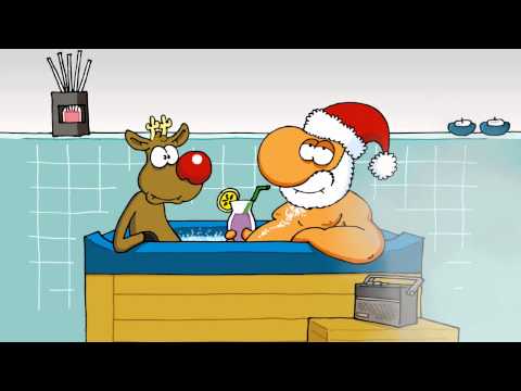 Bildergebnis für Weihnachtsmann Lustige Videos