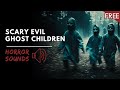 Creepy Ghost Children Horror Sounds (HD) (FREE)