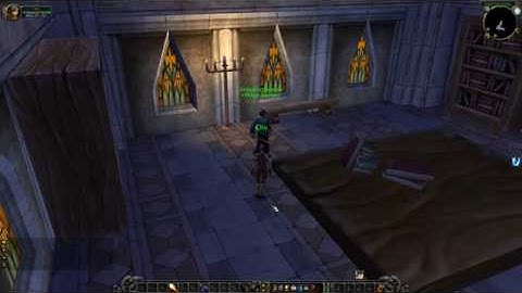 Northshire Mage Trainer (Human Starting Area), WoW Classic