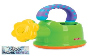 Nuby Fun Watering Can Bath Toy Review