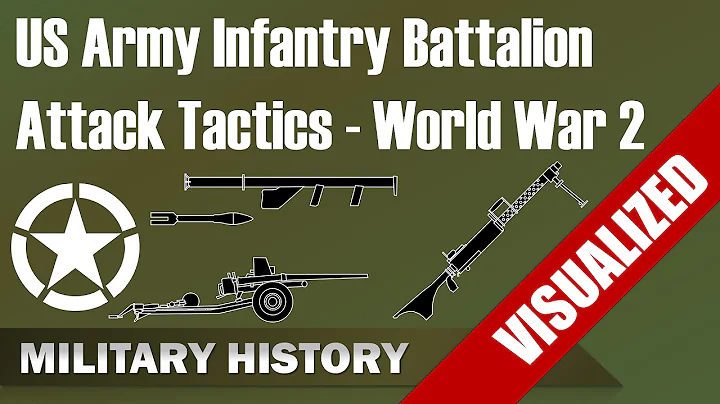 [US Army] Infantry Battalion Structure & Attack Tactics World War 2 (1944) - DayDayNews