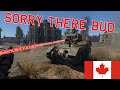 I'm Sorry! Canadian Ram II - M4A5 in War Thunder - OddBawZ