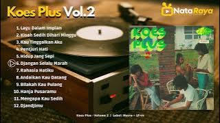 Koes Plus Vol 2  - Original Format vinyl 1970