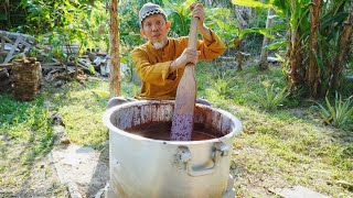 Bubur Pulut Hitam | Versi Tokwan Kami | Anak Yatim & Asnaf