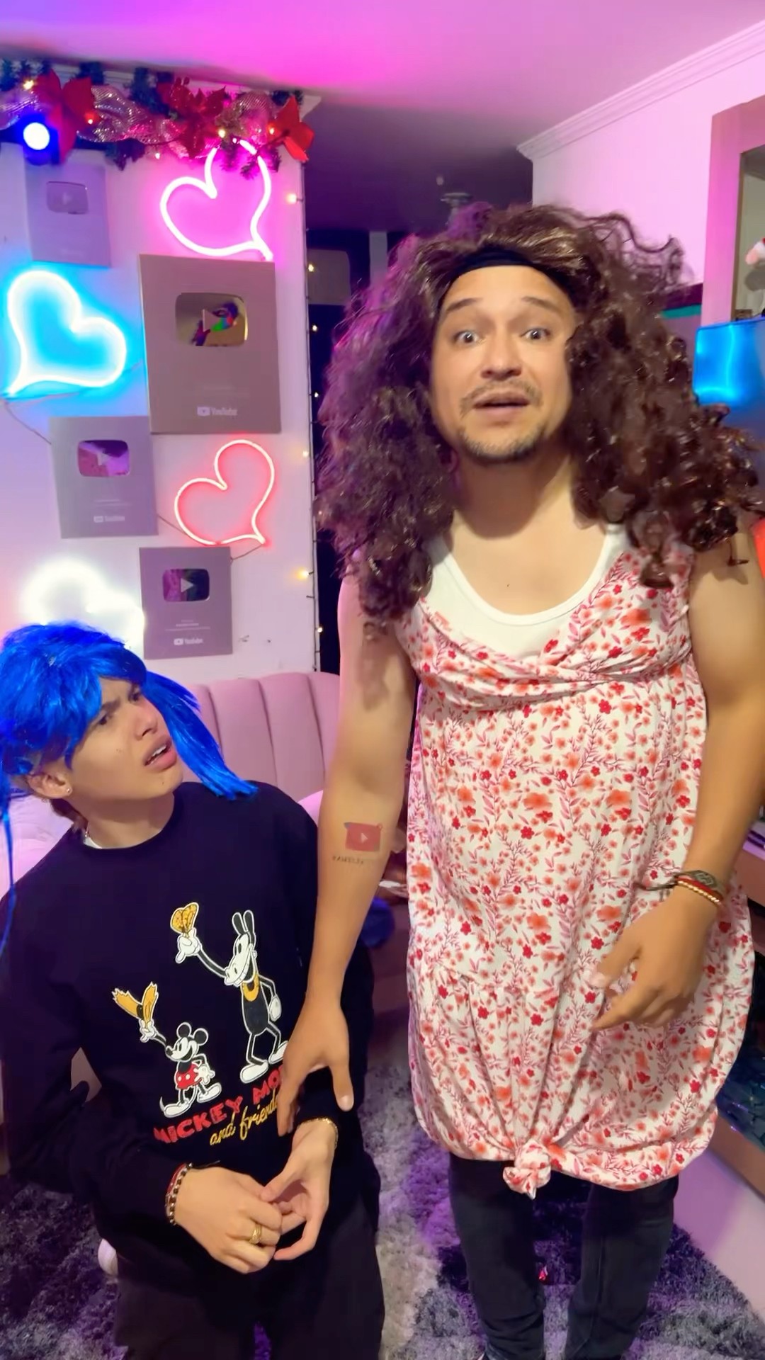 Mentirosa fuiste tú #humor #cosasdefamilia #comedia #shortviral