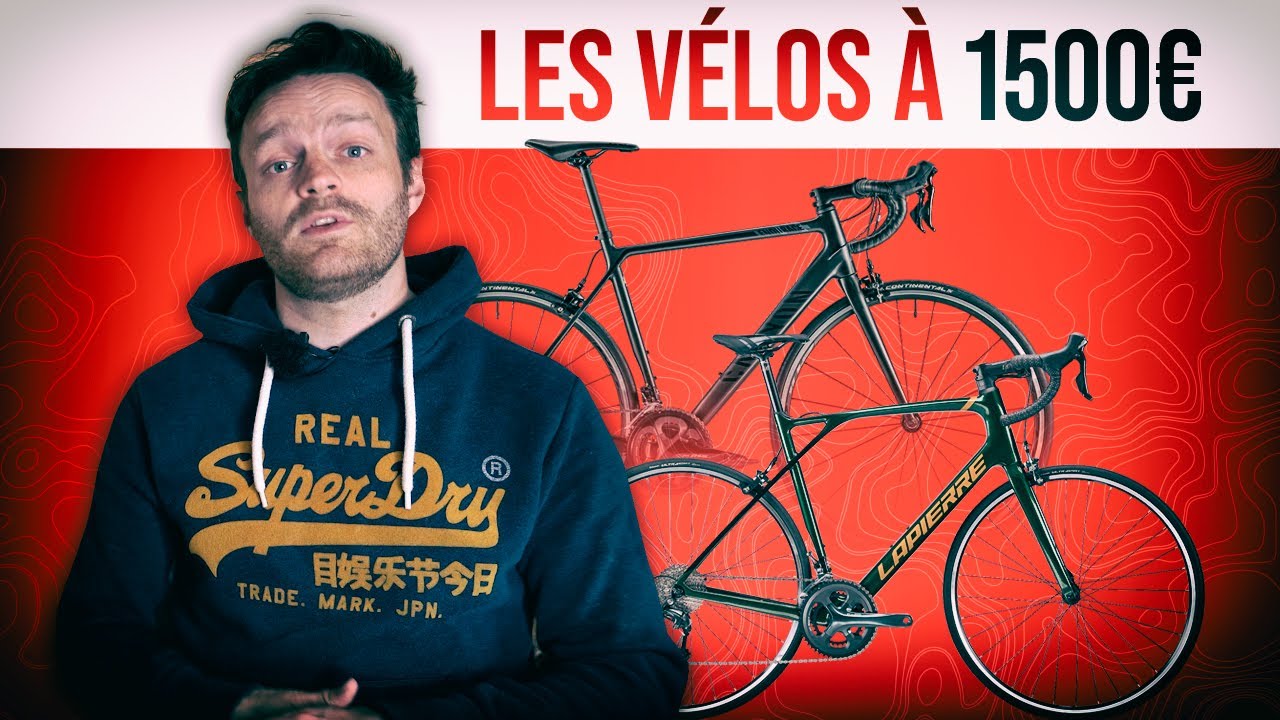 10 meilleurs vélos de route pour la montagne - Camminus