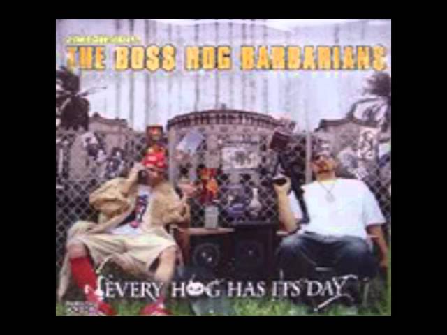 Watch The Bo$ Hog Barbarian$ - Celph Destruction on YouTube Watch The Bo$ Hog Barbarian$ - Celph Destruction on YouTube