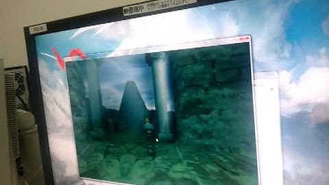 3D Action game with Unity3D