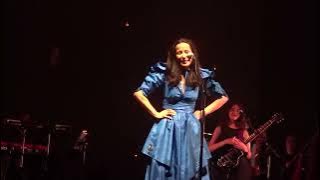 Nerina Pallot - Put Your Hands Up - live w/ band & strings at the Palladium