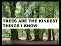 Trees are the kindest things I know/Save tree's/How well you know your trees/ChildrenPoem Recitation