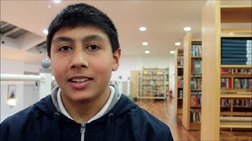 Tahir Magazine TV: Tahir Rehman