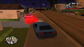 Como aumentar o progresso com a Denise no GTA San Andreas?