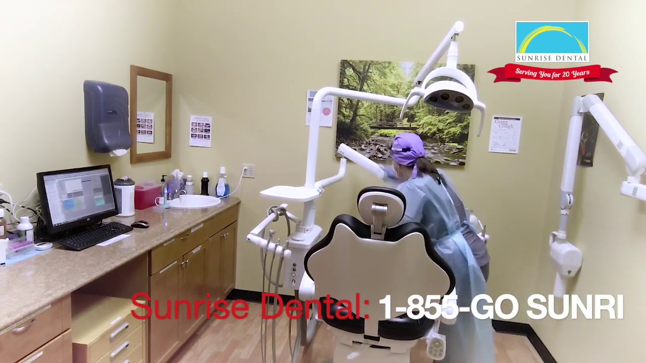 SUNRISE DENTAL 2020 YouTube
