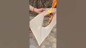 Bakar layangan #diy #kreatif #viral #art #craft #madep