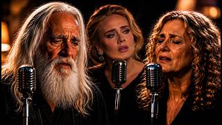 Michael Bennett & His Wife ft. Adele – I’m Sorry for Leaving You | Emotional love story