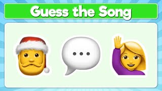 Guess the Christmas Songs by the Emojis 🎄 🎅 (with MUSIC 🎶) screenshot 4