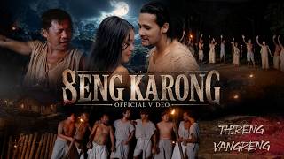 SENG KARONG | THIRENG VANGRENG  VIDEO | BIPUL | MALIN | DILIP | BASISTHA