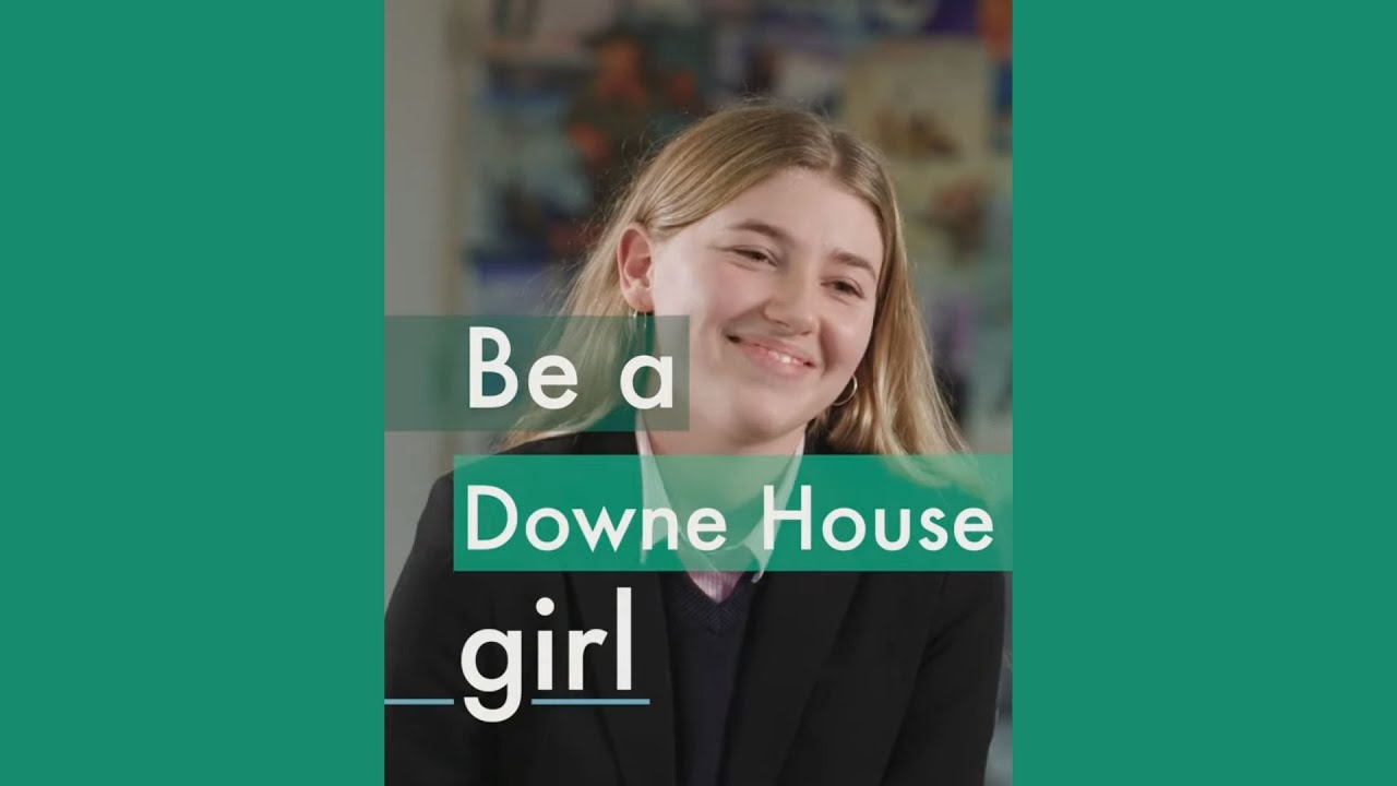 Discover Downe House