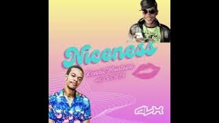 Kennie Montana Niceness | Vybz Kartel Real Badman Remix #vybzkartel2023