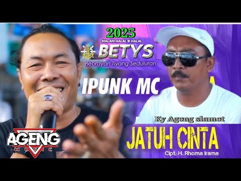 CEK SOUND AGENG MUSIC PATAH HATI !! CAK IPUNK MC FEAT DHEHAN PRO LIVE REMSI PEKALONGAN TERBARU
