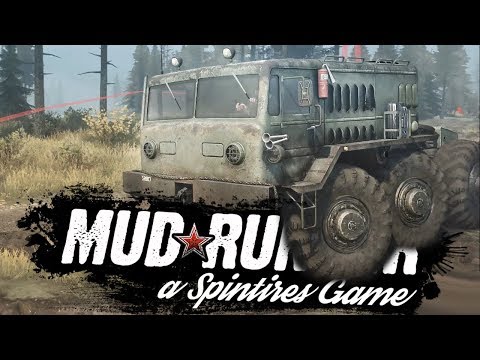 Video: Spintires: MudRunner Izdaja Na PC-ju In Konzolah