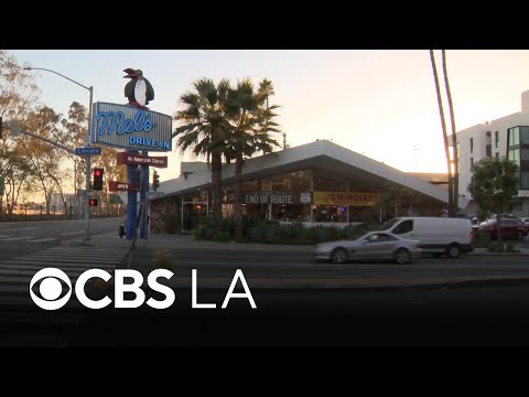 Santa Monica's Mel's Drive-In faces possible demolition for new housing