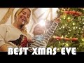 BEST CHRISTMAS EVE IN YEARS 🎄 FAMILY DAILY VLOG