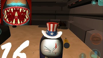 Krisper the imposter 3D : Online Horror Gameplay Part 16