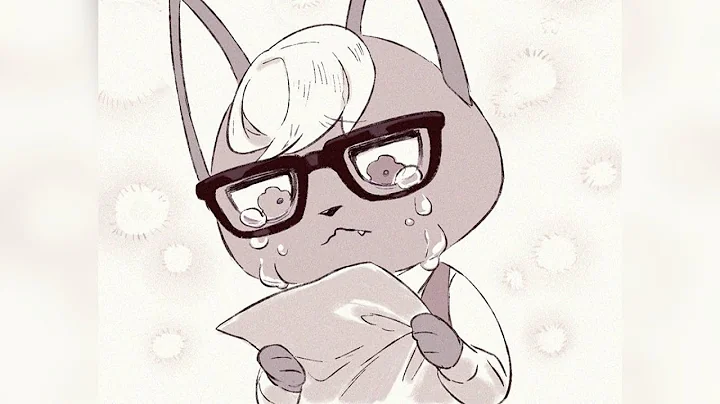 To Dear Raymond (Animal Crossing Comic Dub)