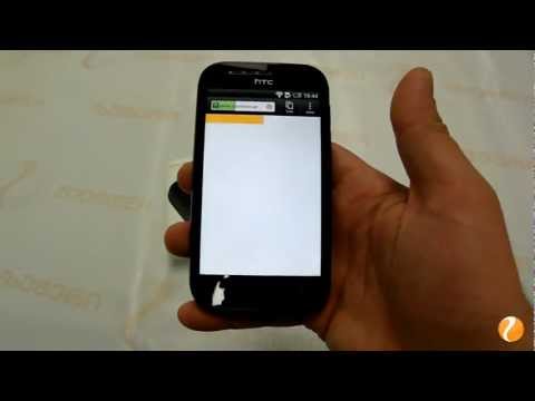 HTC Desire SV - ზუმერის ვიდეო მიმოხილვა