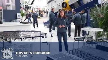 Next-Gen Screening Tech at CONEXPO 2023!