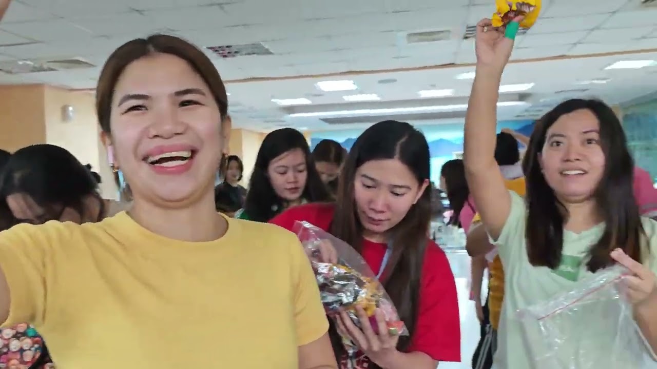 Happy New Year 2026 (Mosel- paagaw) 🥳🥳🥳