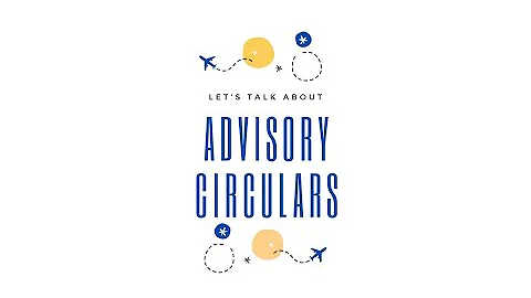 Advisory Circulars