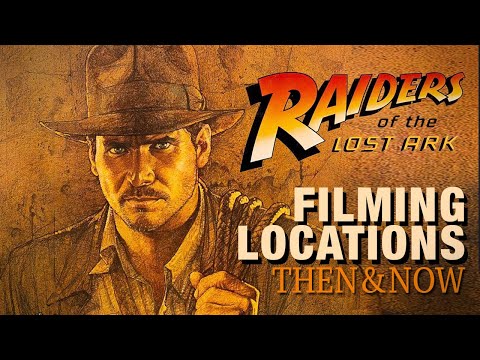 Video: Blev raiders of the lost ark filmet i petra?