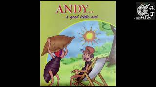 #MoralStoryforkids/Story-Andy a little Ant